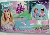 Barbie of Swan Lake Board Game